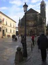 Farolas de &Uacute;beda